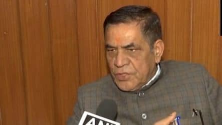 BJP MLA Mohan Singh Bisht, Initially Unhappy With Ticket Distribution, To Contest From Mustafabad