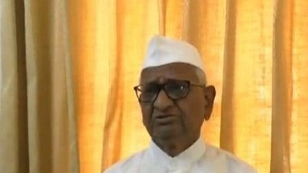 Vote For Those Who Can Digest Insult, Have Clean Character: Anna Hazare Appeals To Delhi Voters