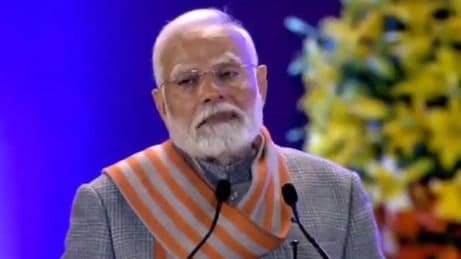 Bal Thackeray Was Uncompromising in His Core Beliefs: PM Modi