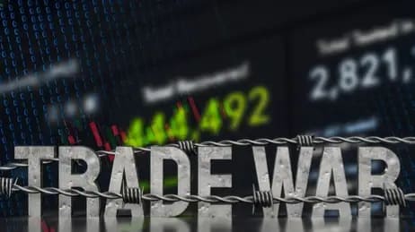 US-China Tariff Threat Fears Trigger Bloodbath in India Stocks; Sensex, Nifty Down