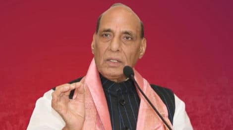 Deeply Saddened, Says Rajnath On Explosion At Ordnance Factory In Maharashtra