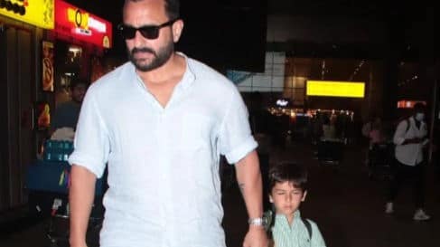 Saif Ali Khan Stabbed: Maharashtra Minister Says Theft Only Motive, No Gang Behind Attack