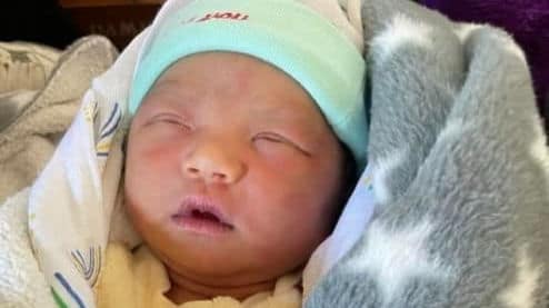 India Welcomes First ‘Generation Beta’ Baby In Mizoram’s Capital City Aizawl