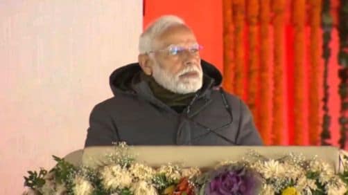 Gulmarg to Host Fifth Edition of ‘Khelo India Winter Games’ in February: PM Modi