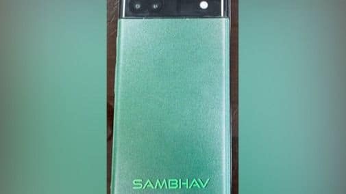 Indian Army’s ‘Sambhav’ Smartphone Deployed for Secure Communication During China Border Talks