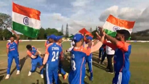 #MuchWow! How Team India Celebrated Historic PD Champions Trophy Win – WATCH VIDEO