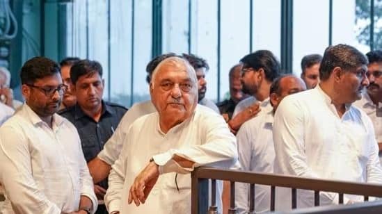 Congress Still Undecided on Haryana Legislature Party Leader As Winter Session Nears