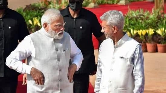 Watch: Jaishankar’s Witty Response to ‘How Is PM Modi as a Boss’ Sparks Laughter