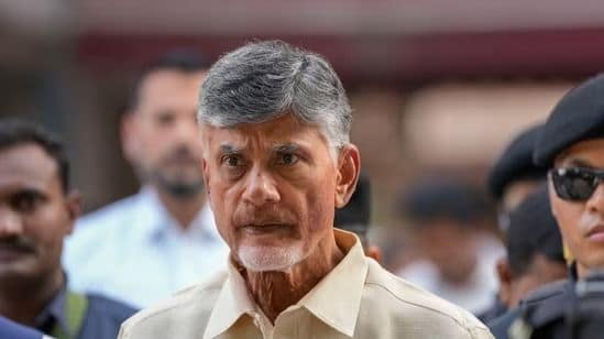 Andhra CM Naidu Announces Rs 25 Lakh Aid for Victims of Tirupati Stampede