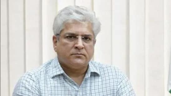 Kailash Gahlot Was Forced To Quit Due To Fear of CBI and ED, Now Speaking BJP’s Script: AAP