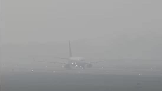 Six Flights Bound For Delhi Diverted To Jaipur Due To Dense Fog
