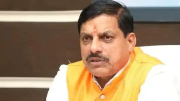 MP CM Demands Apology From Congress for Opposing His Foreign Tour to Draw Investment to State