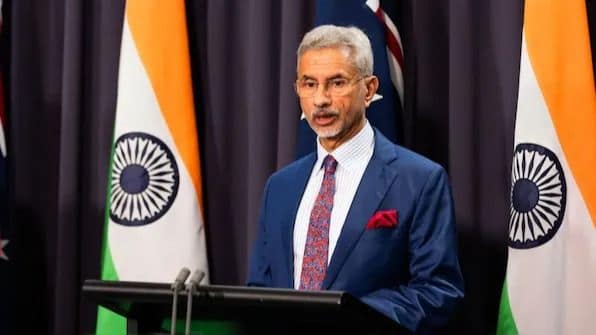 Jaishankar Highlights Economic Diplomacy as Key to India’s National Development and Security