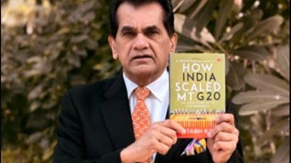 Amitabh Kant’s Book Reveals How G20 Summit Overwhelmed Delhi Airport, Led to Flight Cancellations