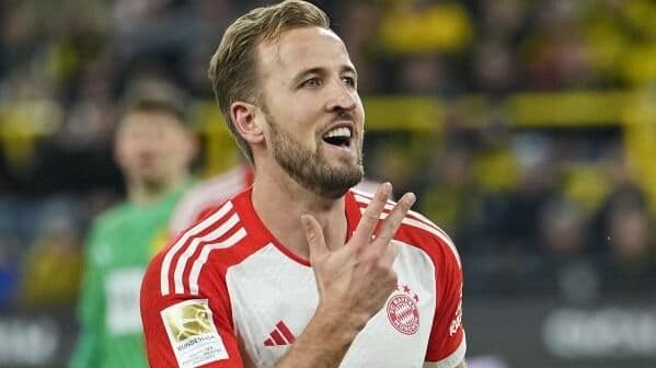 Harry Kane’s 15th Goal Powers Bayern Munich to Dominant 5-0 Victory Over Bochum