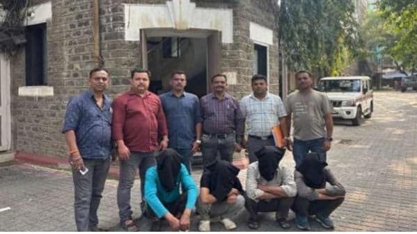 Crackdown on Narcotics: Drugs Worth More Than Rs 2 Crore Seized In Mumbai, Four Peddlers Nabbed