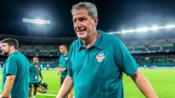 Indian Football Team Climbs One Place To 125th In FIFA Rankings After Manolo Marquez’s Appointment