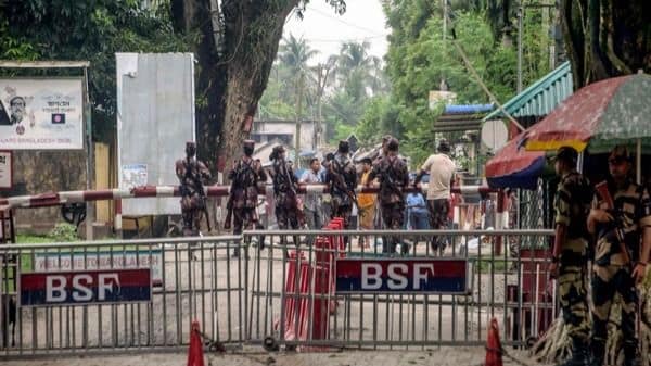 Tripura: Six Illegal Bangladeshi Entrants Arrested