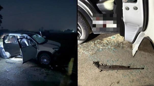 Wanted Criminal, 3 Aides Killed in Encounter in UP; Cop Sustains Gunshot Wounds