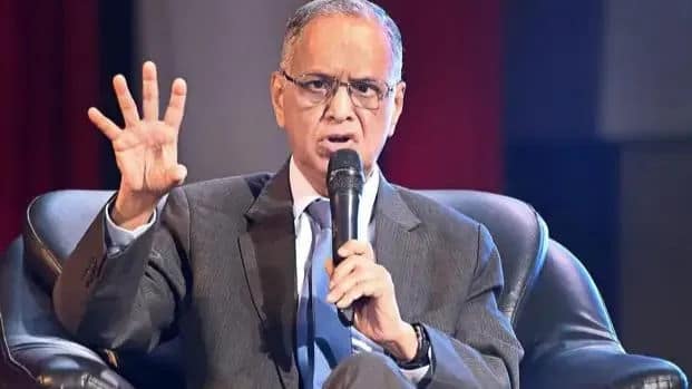 Narayana Murthy Clears Air on 70-Hour Workweek Remark Amid Outrage