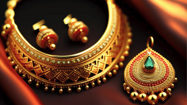 Gold, Silver Hit New All-Time Highs on Wedding Season Demand