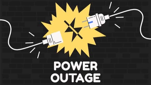 Chennai to Face 5-Hr Power Cut Today, Check List of Affected Areas
