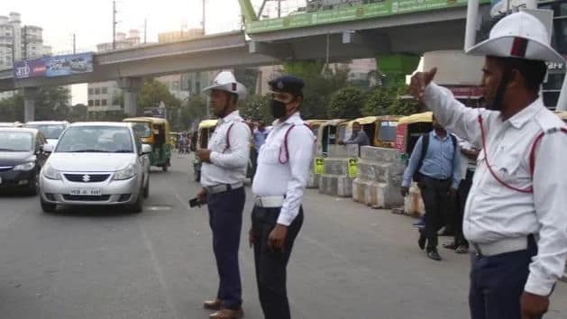 Gurugram Police Tighten Security with 3,500 Personnel Ahead of Republic Day