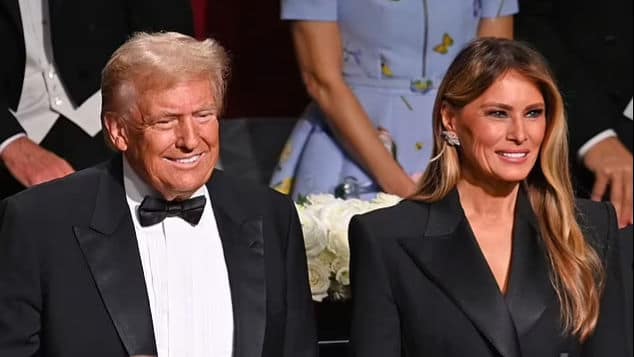 Trump’s Endorsement of Melania’s ‘Meme Coin’ Sours Mood in Crypto Industry