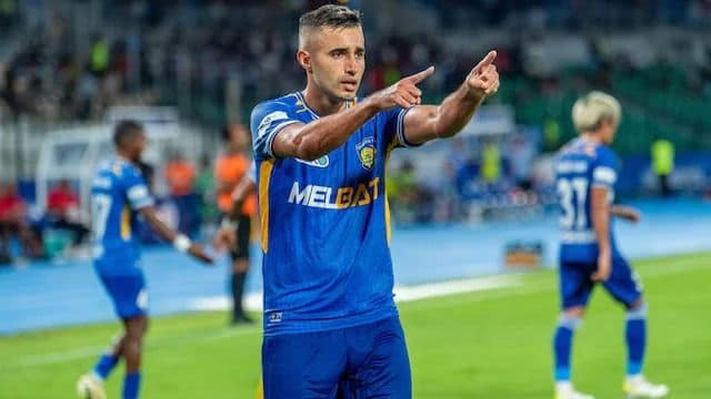 ISL 2024-25: Jordan Gil, Chima strike to hand Chennaiyin FC first point at home in 2-2 Draw vs Goa