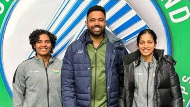 Gayatri Gopichand-Treesa Jolly Coach Arun Vishnu Quits Profession Due To Financial Reasons