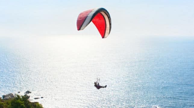 North Goa: Woman Tourist, Instructor Killed in Paragliding Accident