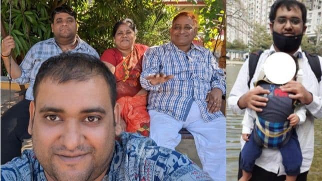 Techie Atul Subhash’s Son To Stay With His Mother, Supreme Court Orders