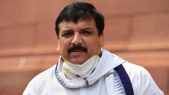 AAP Alleges BJP Leaders Embezzled Funds Meant for Vote Buying in Delhi Elections