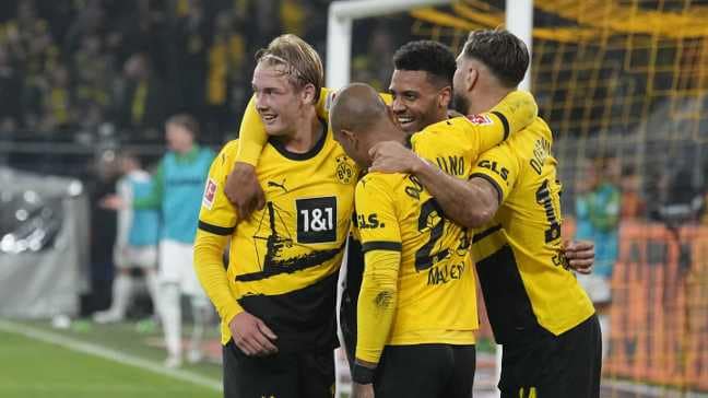 Borussia Dortmund vs Eintracht Frankfurt LIVE Streaming: How To Watch Bundesliga Live In India, USA, UK and Australia?