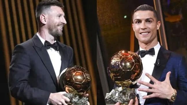 Move Over Messi-Ronaldo, New Generation Of Stars Lining Up To Win Ballon d’Or