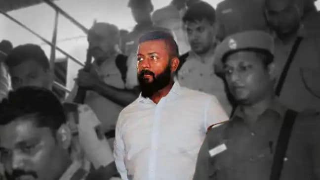 Conman Sukesh Chandrashekar Declares Overseas Income, Offers To Pay Rs 7,640 Cr Tax In Letter to Nirmala Sitharaman