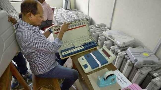 SC Bench of Chief Justice Sanjiv Khanna to Hear Plea Seeking Verification of EVMs