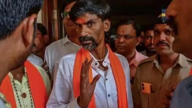 Jarange Begins His 7th Fast In 16 Months Demanding Reservation For Marathas Under OBC Quota