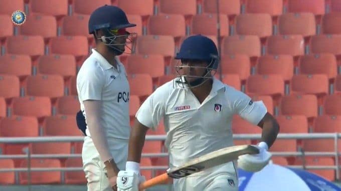 Ranji Trophy Group C: Madhav Kaushik’s Unbeaten 128 Gives Up Upper Hand Against Punjab