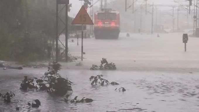Schools in Chennai to Remain Closed Today After Heavy Rain Alert