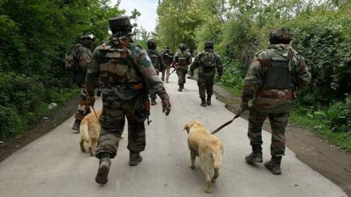 Search Operation Underway in J&K’s Sopore District, 1 Army Soldier Critically Injured
