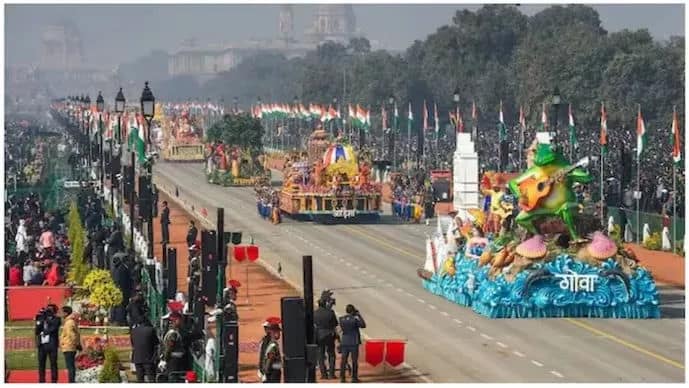 Republic Day 2025: 23 Special Guests From Maharashtra Invited for the Parade in Delhi