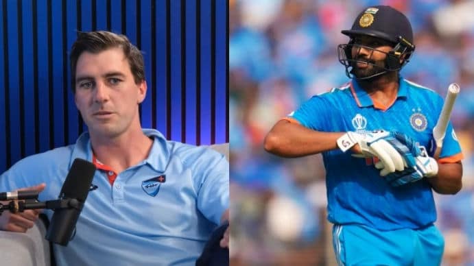 Pat Cummins Rubs Salt In Rohit Sharma’s Wounds, Highlights Big Tactical Flaw Of 2023 World Cup Final