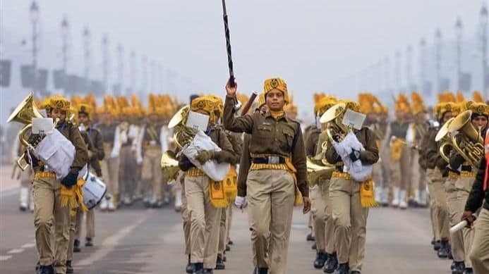 India to Showcase Cultural Diversity, Military Prowess at Republic Day Parade Today
