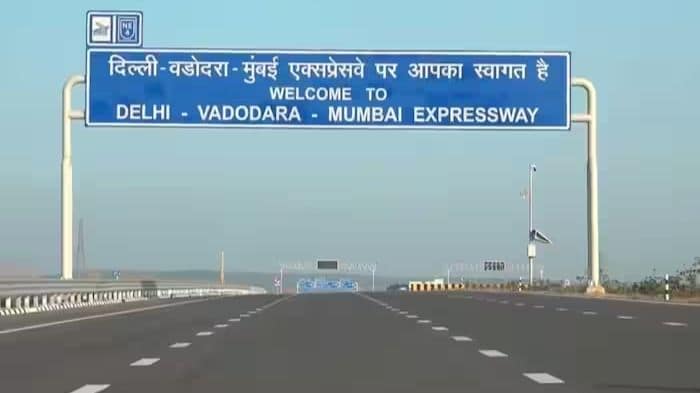 Delhi-Mumbai Expressway Partial Opening on Nov 12: Maharani Bagh to Sohna in Just 25 Minutes Soon