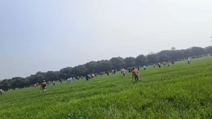 India-Bangladesh Farmers Clash At Indo-Bangla Border Near Bengal’s Malda, BSF Intervenes