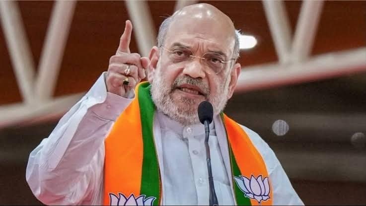 MVA Will Be Wiped Out in Maharashtra The Way Cong Was Defeated in Haryana: Amit Shah