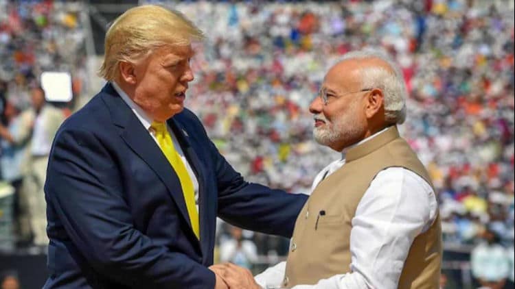 ‘Congratulations My Dear Friend’: PM Modi Extends Best Wishes To President Donald Trump