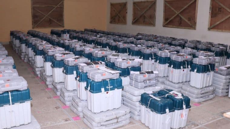 ‘No Merit’: HC Rejects Plea Against Use of EVMs During Delhi Assembly Polls