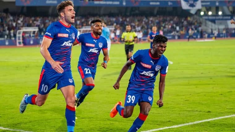 ISL 2024: Bengaluru FC Bag 3-1 Victory Against Kerala Blasters FC